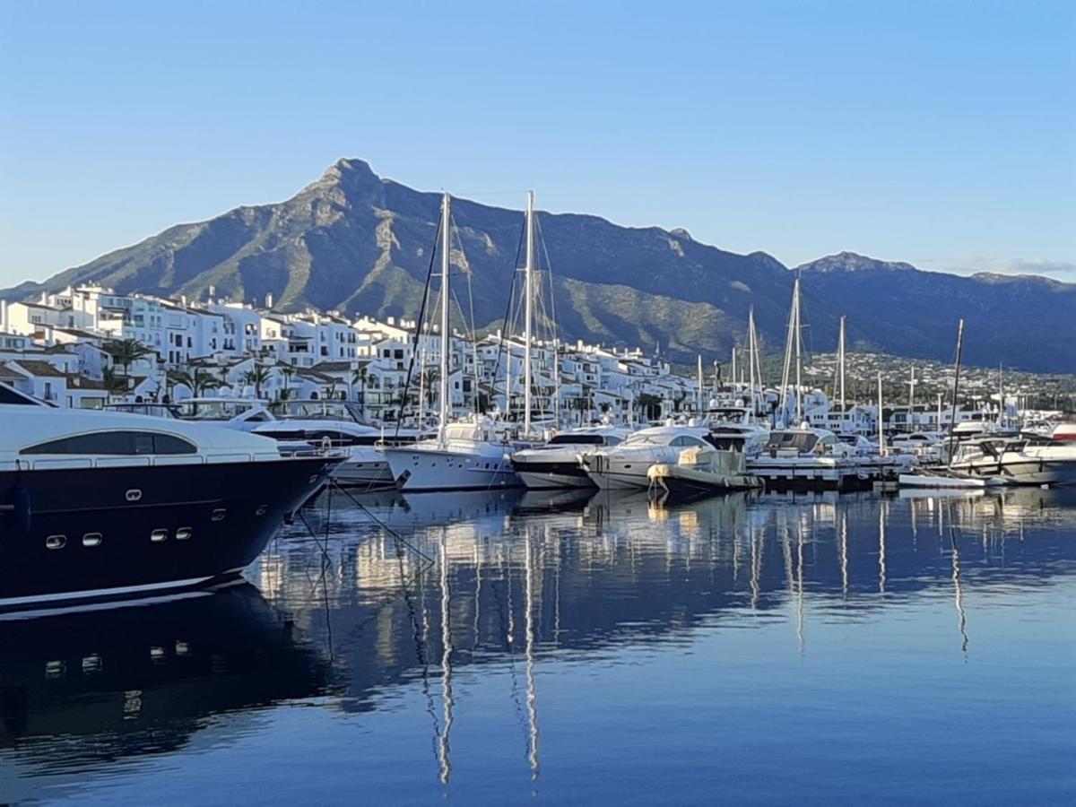 Charming In Puerto Banus Marbella