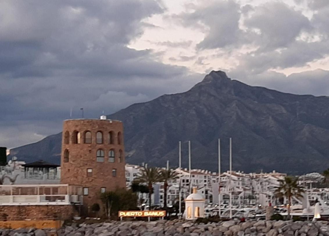 Charming In Puerto Banus Marbellac