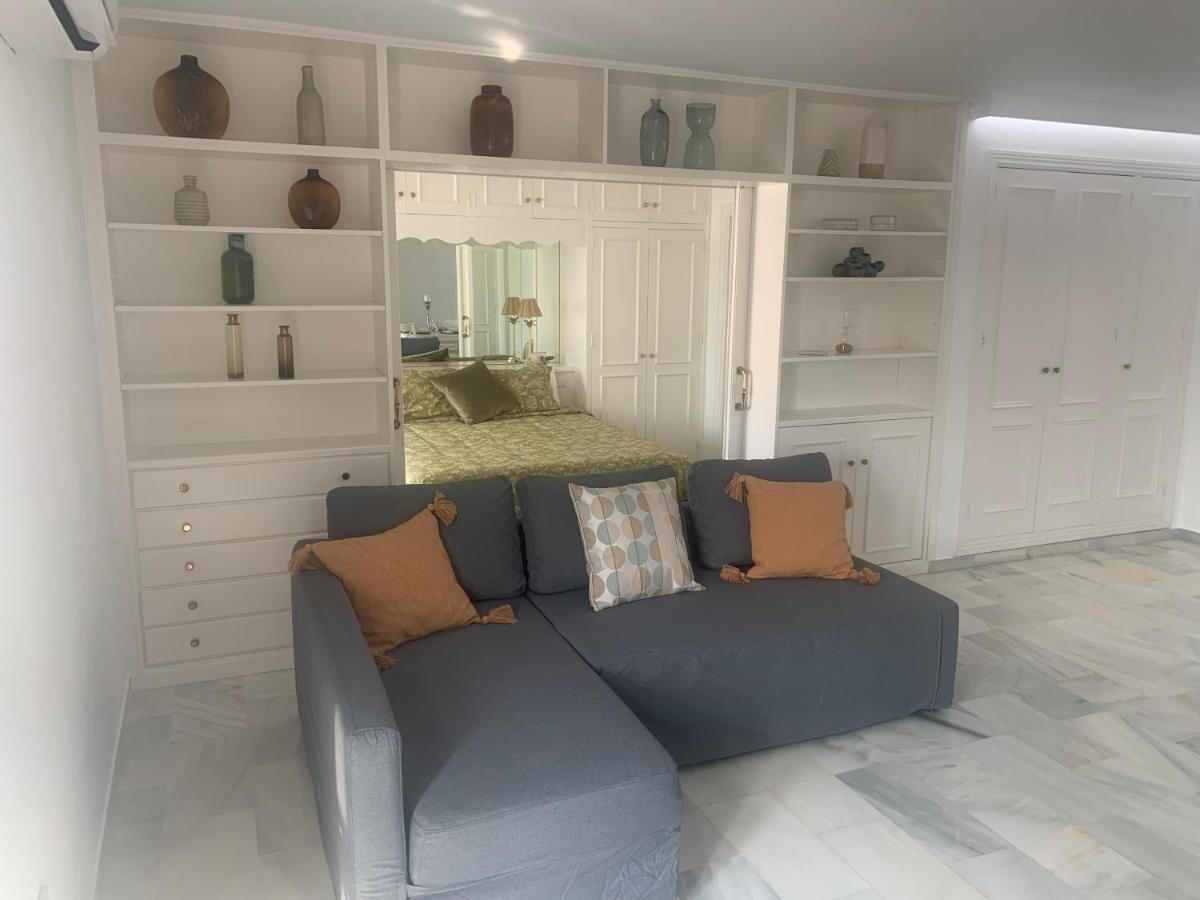 Apartment Charming In Puerto Banus