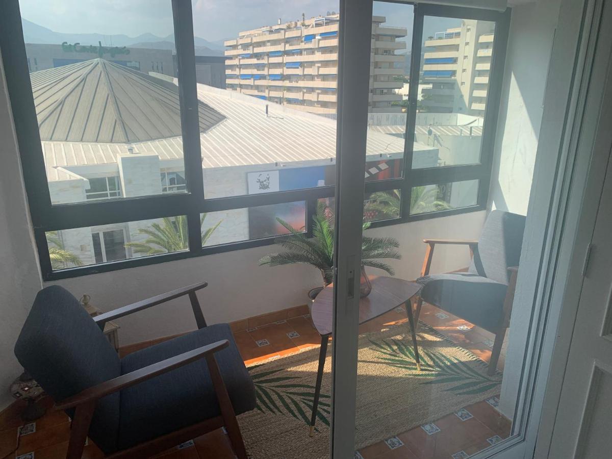 Charming In Puerto Banus Apartment