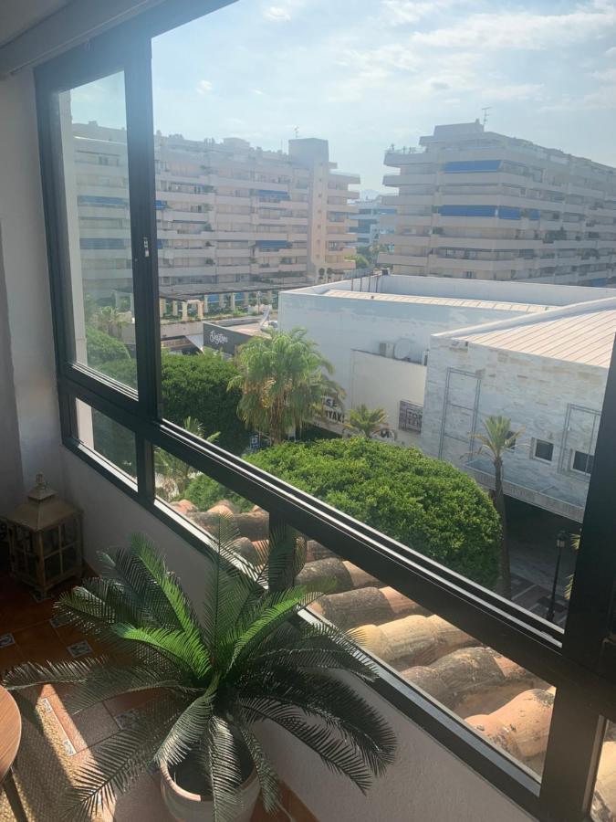 Charming In Puerto Banus Apartment