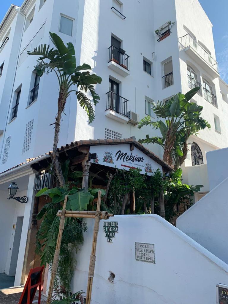 Charming In Puerto Banus Appartement *